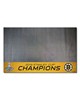 Fan Mats  LLC Pittsburgh Penguins Grill Mat Yellow