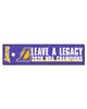 Fan Mats  LLC Los Angeles Lakers Putting Green Mat Purple