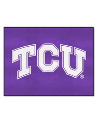 TCU Horned Frogs All-Star Mat by   