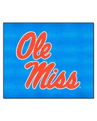 Ole Miss Rebels Tailgater Mat by   