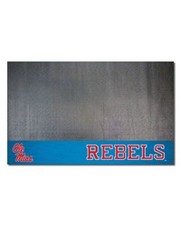 Ole Miss Rebels Grill Mat by   