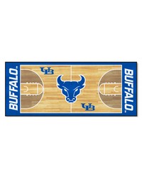 Buffalo Bulls NCAA Basketball Runner by   