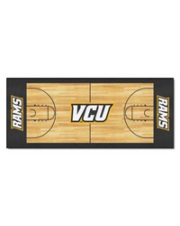 VCU Rams NCAA Basketball Runner by   