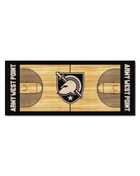 Army West Point Black Knights NCAA Basketball Runner by   