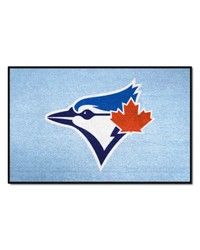 Toronto Blue Jays Starter Mat by   