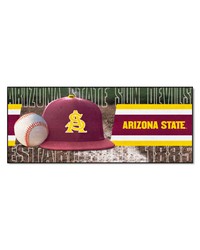 Arizona State Sun Devils Baseball Runner by   