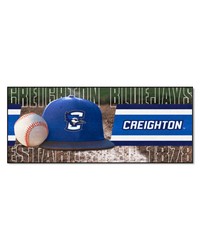 Creighton Bluejays Baseball Runner by   