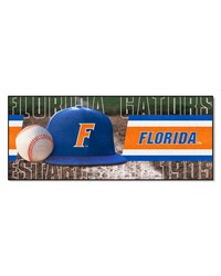 Florida Gators Baseball Runner by   