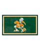 Fan Mats  LLC Miami Hurricanes 3x5 Rug White