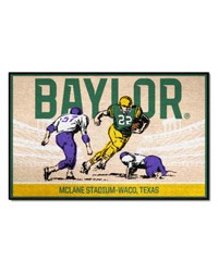 Baylor Bears Starter Mat Ticket by   