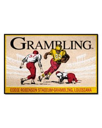 Grambling State Tigers Starter Mat Ticket by   