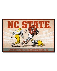 NC State Wolfpack Starter Mat Ticket by   