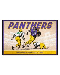 Northern Iowa Panthers Starter Mat Ticket by   