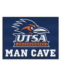 UTSA Roadrunners All-Star Mat Man Cave by   