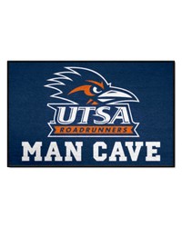 UTSA Roadrunners Starter Mat Man Cave by   