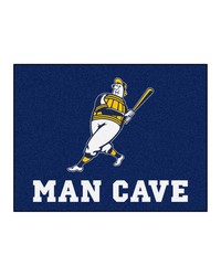 Milwaukee Brewers All-Star Mat Man Cave by   