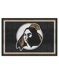 UNC Pembroke Braves 5x8 Rug by   