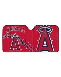 Los Angeles Angels Auto Shade by   