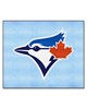 Fan Mats  LLC Toronto Blue Jays Tailgater Mat Light Blue