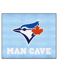 Toronto Blue Jays Tailgater Mat Man Cave by   