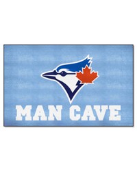 Toronto Blue Jays Ulti-Mat Man Cave by   