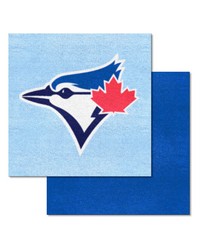 Toronto Blue Jays Team Carpet Tiles by   