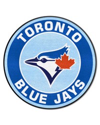 Toronto Blue Jays Roundel Mat by   