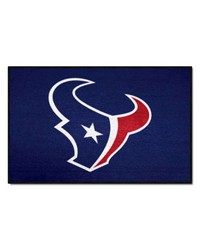 Houston Texans Starter Mat by   