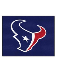 Houston Texans All-Star Mat by   