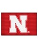 Fan Mats  LLC Nebraska Cornhuskers Ulti-Mat Red