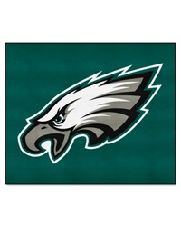 Philadelphia Eagles Tailgater Mat by   