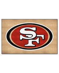 San Francisco 49ers Ulti-Mat by   