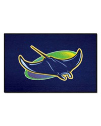 Tampa Bay Rays Starter Mat by   