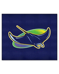 Tampa Bay Rays Tailgater Mat by   