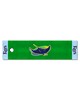 Fan Mats  LLC Tampa Bay Rays Putting Green Mat Green