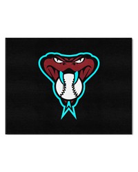 Arizona Diamondbacks All-Star Mat by   