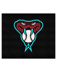 Arizona Diamondbacks Tailgater Mat by   