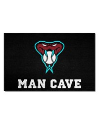 Arizona Diamondbacks Starter Mat Man Cave by   