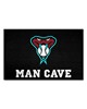 Fan Mats  LLC Arizona Diamondbacks Starter Mat Man Cave Black