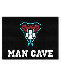 Arizona Diamondbacks All-Star Mat Man Cave by   