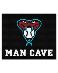 Arizona Diamondbacks Tailgater Mat Man Cave by   