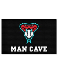 Arizona Diamondbacks Ulti-Mat Man Cave by   