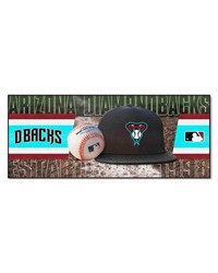 Arizona Diamondbacks Baseball Runner by   