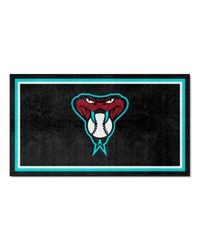 Arizona Diamondbacks 3x5 Rug by   