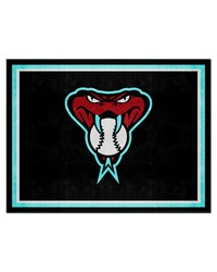 Arizona Diamondbacks 8x10 Rug by   