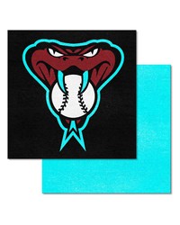 Arizona Diamondbacks Team Carpet Tiles by   