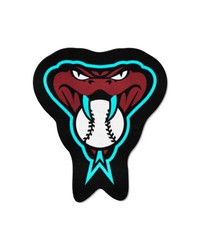 Arizona Diamondbacks Mascot Mat by   