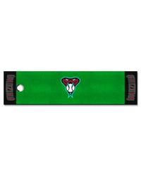 Arizona Diamondbacks Putting Green Mat by   