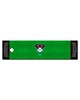 Fan Mats  LLC Arizona Diamondbacks Putting Green Mat Green