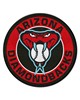 Fan Mats  LLC Arizona Diamondbacks Roundel Mat Red